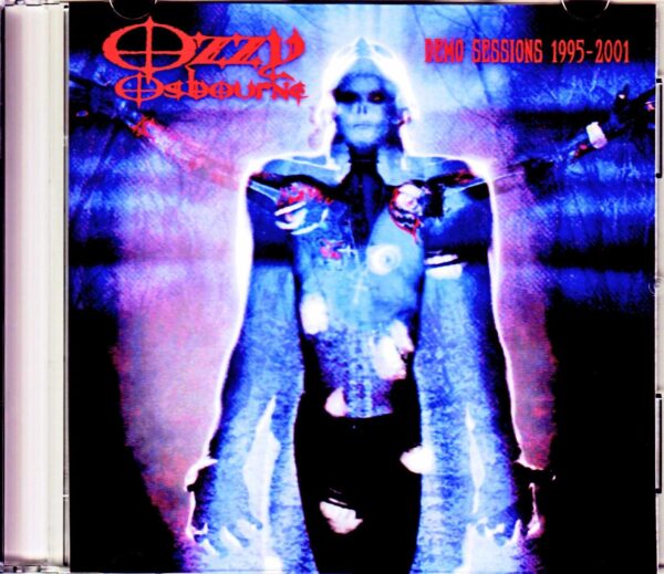 Ozzy Osbourne/Alternate Demos of Ozzmosis & Down to Earth