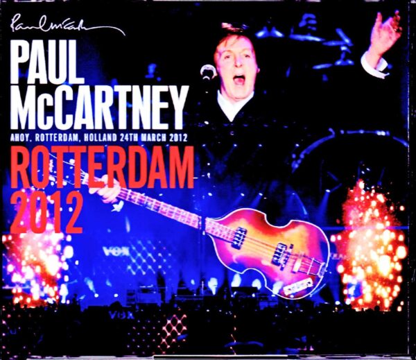 Paul McCartney/Holland 2012