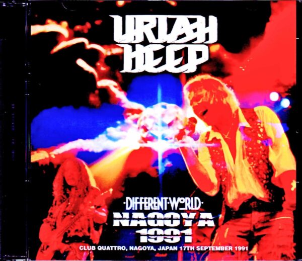 Uriah Heep/Aichi,Japan 1991