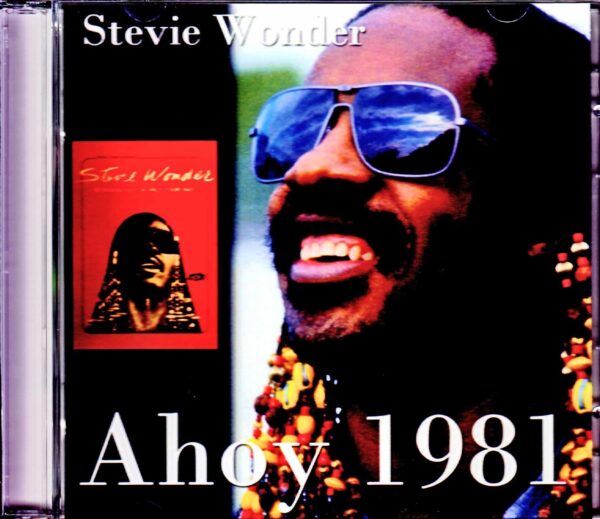 Stevie Wonder/Netherlands 1981