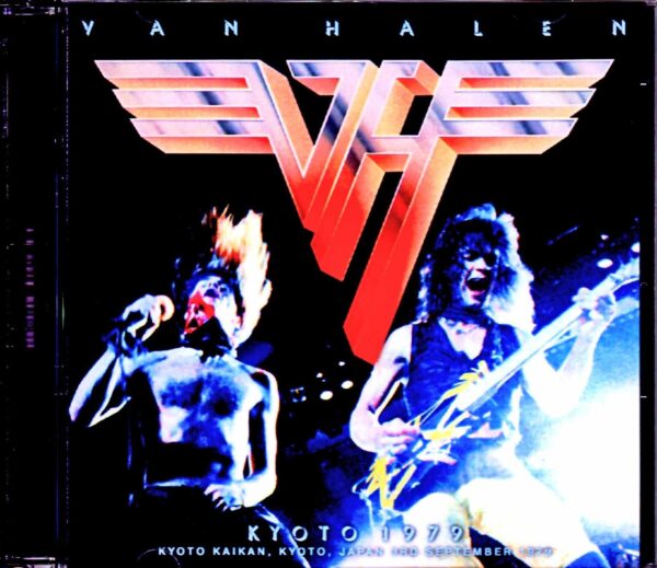 Van Halen/Kyoto, Japan 1979