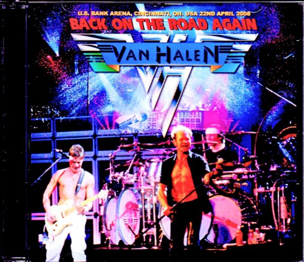 Van Halen/OH, USA 2008