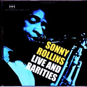 Sonny Rollins/Germany 1963 & more