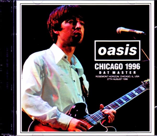 Oasis/IL,USA 1996 & more Upgrade