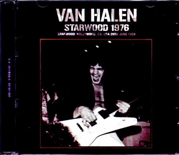 Van Halen/CA,USA 6.29.1976 Upgrade