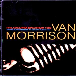 Van Morrison/PA, USA 1990