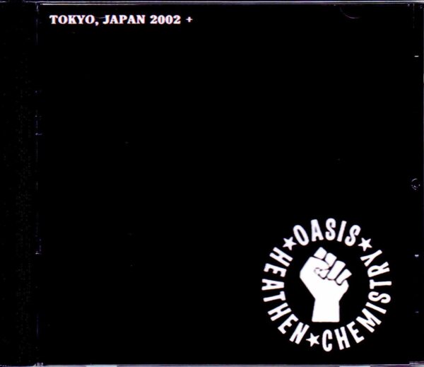Oasis/Zepp Tokyo performance and more Tokyo,Japan 2002 & more