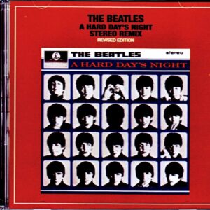 The Beatles/The Beatles are coming! Yaa! Yaa! Yaa! A Hard Day's Night Stereo Remix Revised Edition