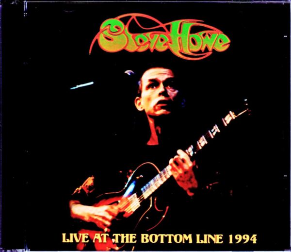 Steve Howe/NY,USA 1994