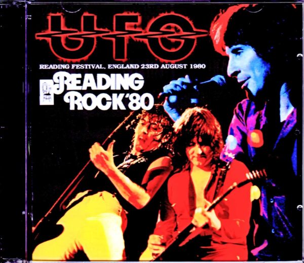 UFO/England,UK 1980 Longest & Best Version