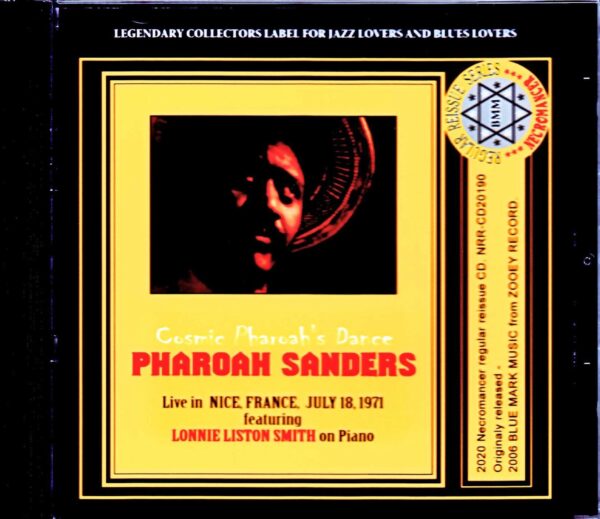 Pharoah Sanders/France 1971