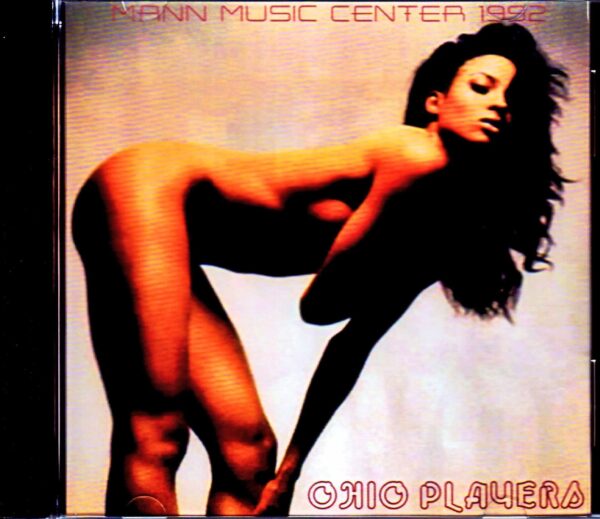 Ohio Players/PA,USA 1992