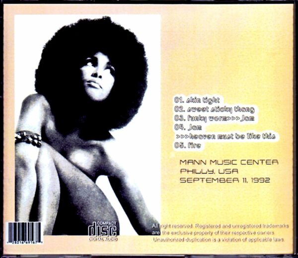 Ohio Players/PA,USA 1992 - Image 2