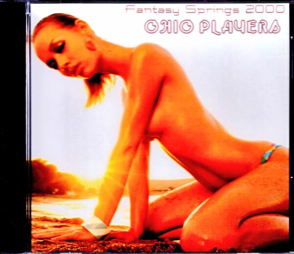Ohio Players/CA, USA 2000