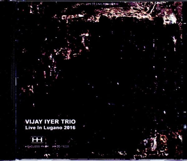 Vijay Iyer Trio/Switzerland 2016