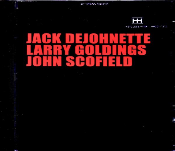 Trio Beyond Jack DeJohnette,John Scofield/IL,USA 2017