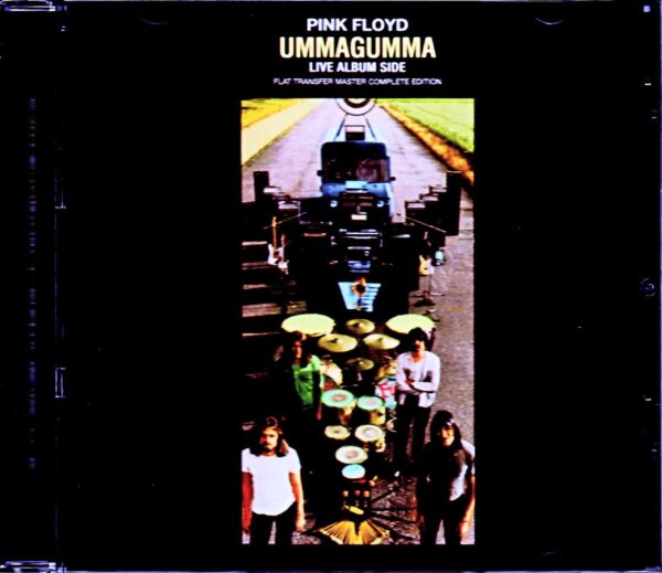 Pink Floyd/Umaguma Live Edition UK 1969
