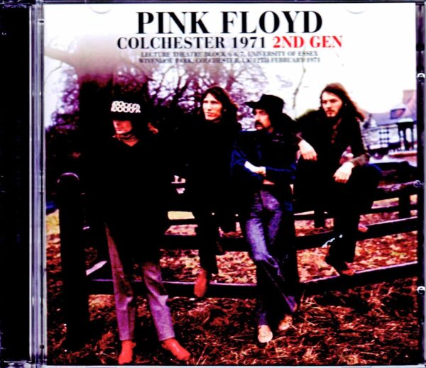 Pink Floyd/UK 2.12.1971 Upgrade