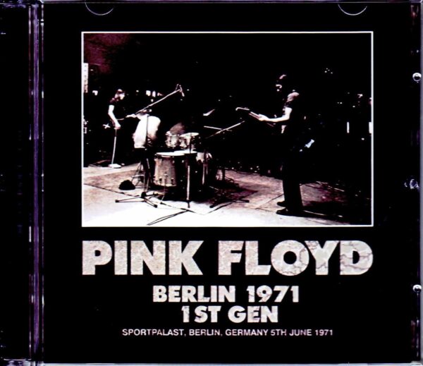 Pink Floyd/Germany 6.5.1971 Upgrade