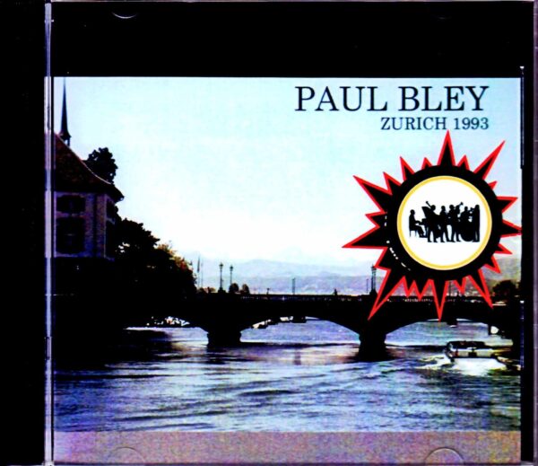 Paul Bley/Switzerland 1993