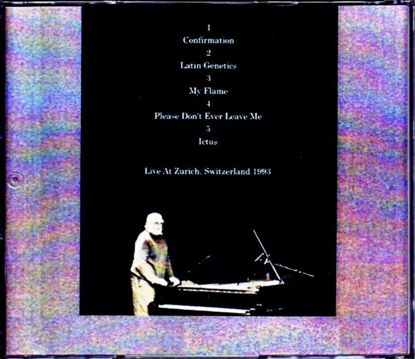 Paul Bley/Switzerland 1993 - Image 2