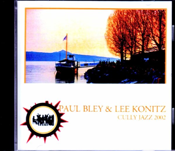 Paul Bley,Lee Konitz/Switzerland 2002