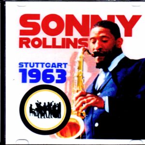 Sonny Rollins/Germany 1963