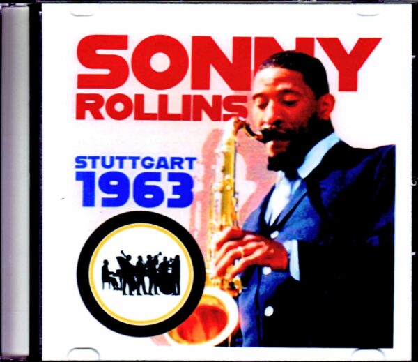 Sonny Rollins/Germany 1963
