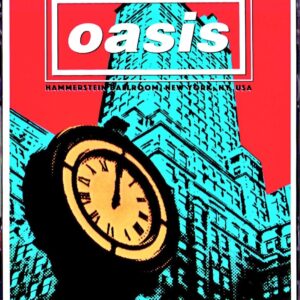 Oasis/Activities in New York 1997 NY,USA 1997 Collection