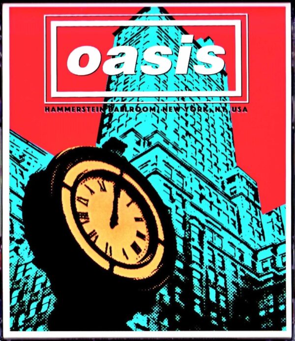 Oasis/Activities in New York 1997 NY,USA 1997 Collection