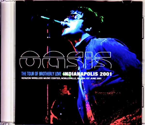 Oasis/IN, USA 2001