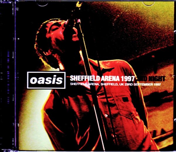 Oasis/UK 9.23.1997