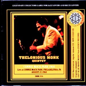 Thelonious Monk/PA, USA 1960