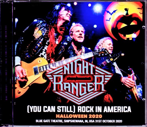 Night Ranger/IN,USA 2020