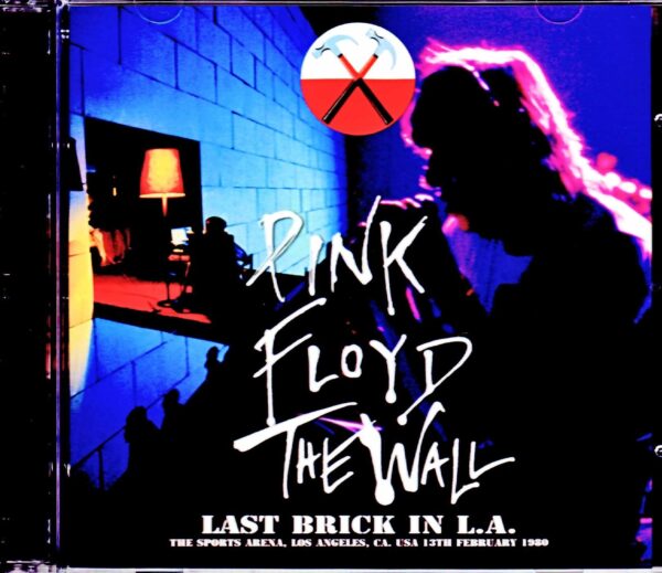 Pink Floyd/CA, USA 2.13.1980