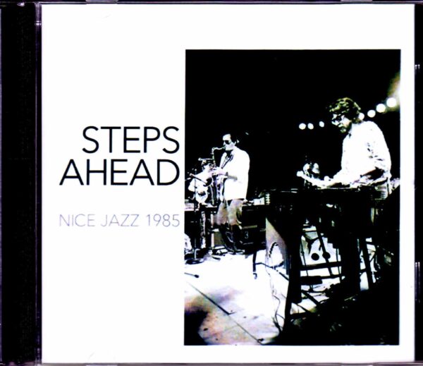 Steps Ahead,Michael,Mike Mainieri/France 1985