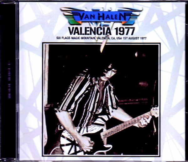 Van Halen/CA, USA 1977 & more