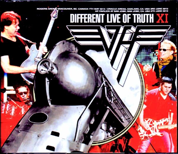 Van Halen/Canada 2012 & more