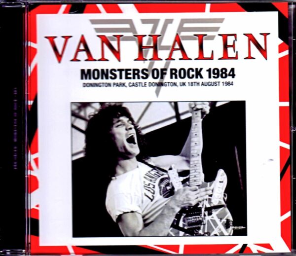 Van Halen/UK 1984 Upgrade