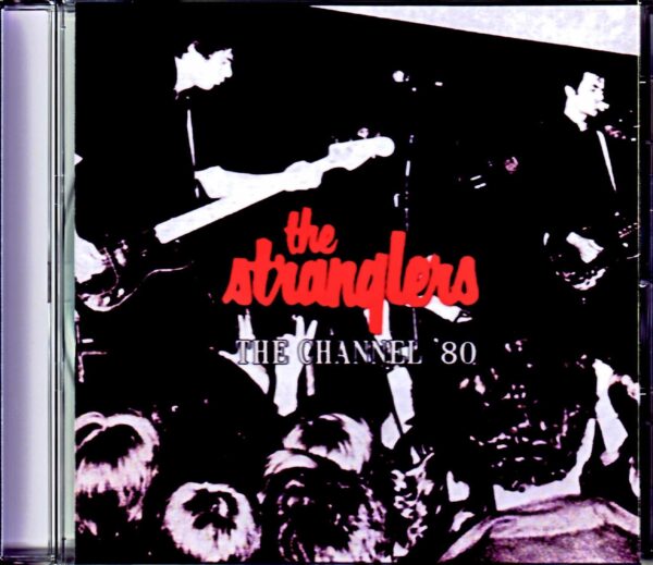 Stranglers/MA, USA 1980
