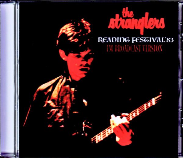 Stranglers/UK 1983 FM Broadcast Version
