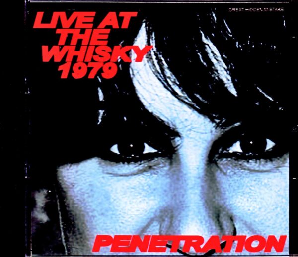 Penetration/CA, USA 1979