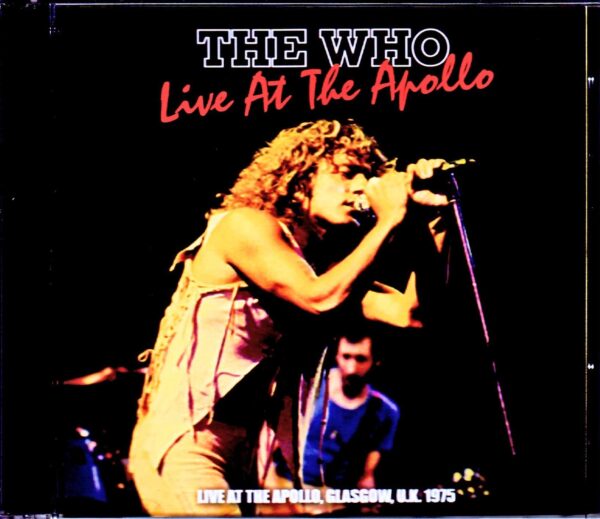 The Who/UK 1975