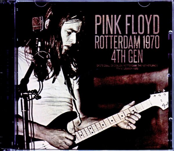 Pink Floyd/Netherlands 11.7.1970 Upgrade