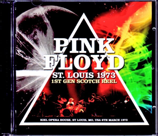 Pink Floyd/MO, USA 1973 Upgrade