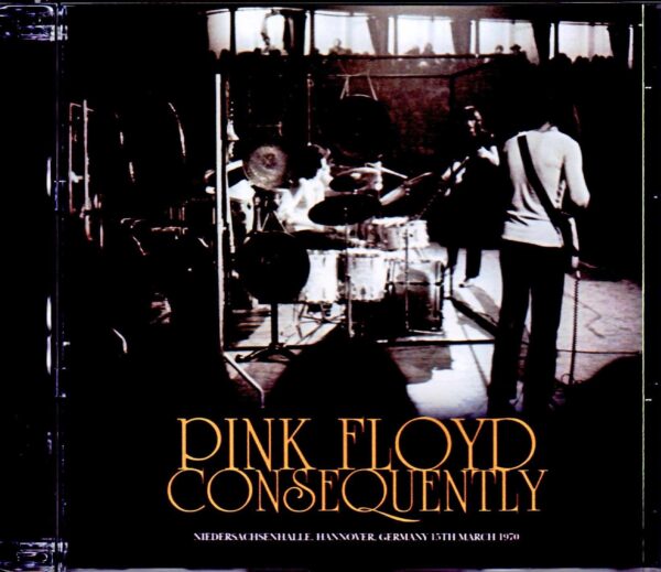 Pink Floyd/Germany 3.15.1970
