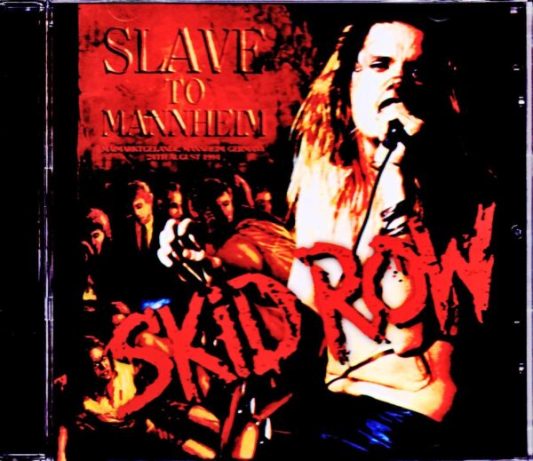 Skid Row/Germany 1991 Upgrade
