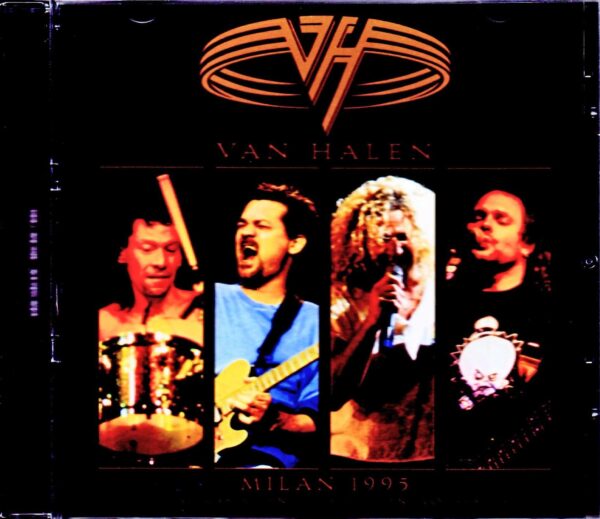 Van Halen/Italy 1995