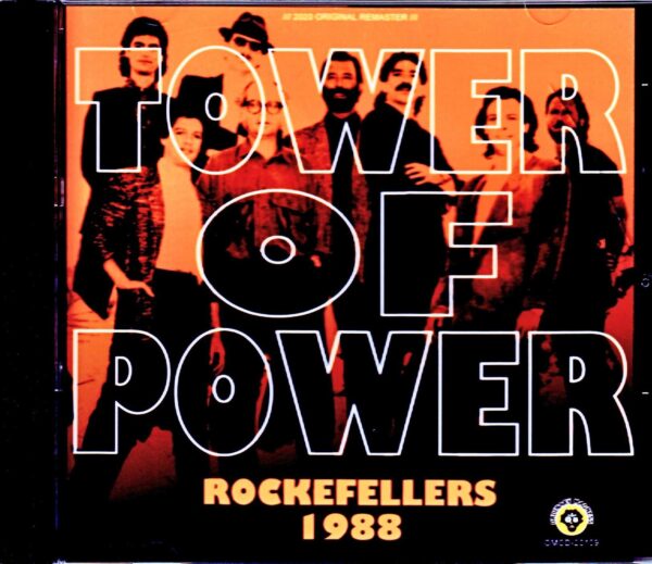 Tower of Power/TX,USA 1988