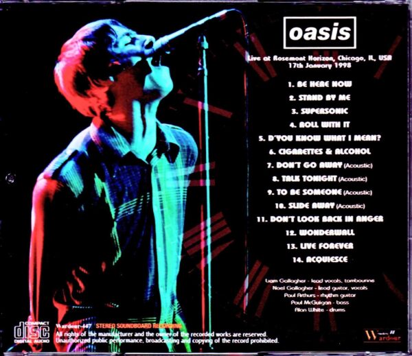 Oasis/IL, USA 1998 - Image 2